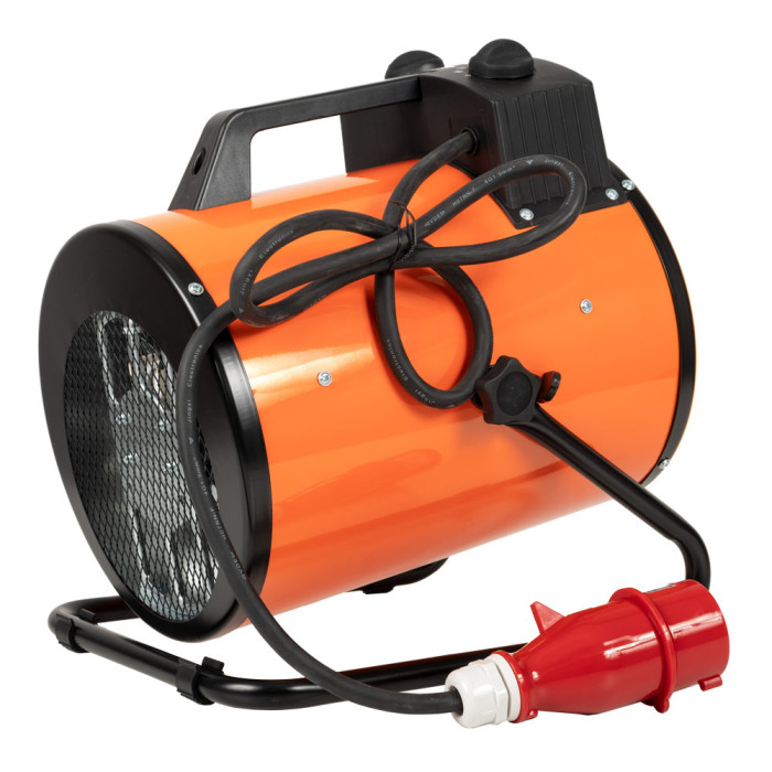 Тепловентилятор електричний Vitals EH-52 80528 - зображення 4
