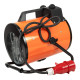 Тепловентилятор електричний Vitals EH-52 80528 - зображення 4