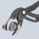 Клещи переставные трубные захватные KNIPEX 250 мм 25-80 мм 81 01 250 - изображение 5