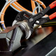 Клещи переставные трубные захватные KNIPEX 250 мм 25-80 мм 81 01 250 - изображение 9