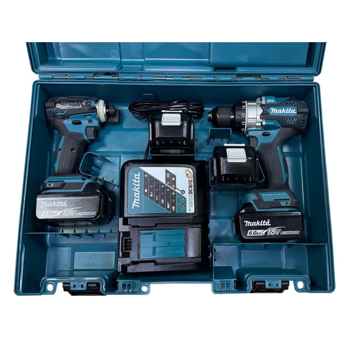 Кейс для инструмента Makita 821524-1 - изображение 3