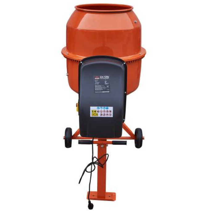 Бетонозмішувач Vitals Cm-125a - зображення 2
