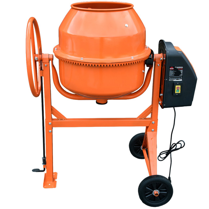 Бетонозмішувач Vitals Cm-140a 82756 - зображення 5
