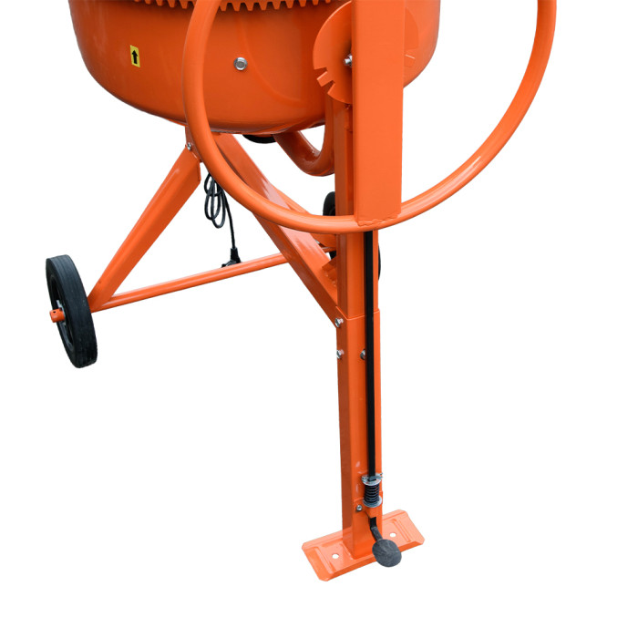 Бетонозмішувач Vitals Cm-140a 82756 - зображення 9