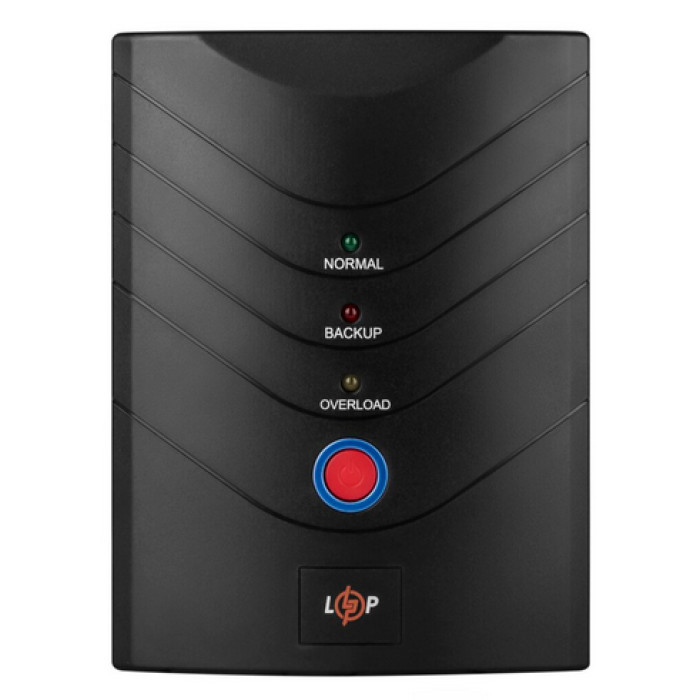 Лінійно-інтерактивне ДБЖ LogicPower LP 1400VA 8294 - зображення 3