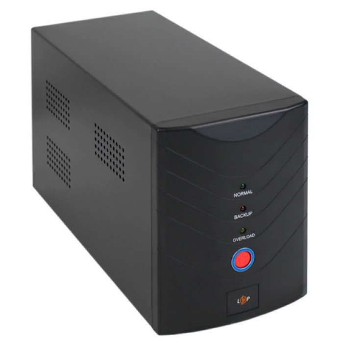 Лінійно-інтерактивне ДБЖ LogicPower LP 1700VA 8295 - зображення 2