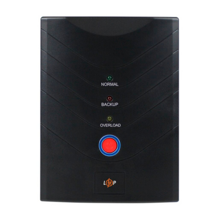 Лінійно-інтерактивне ДБЖ LogicPower LP 1700VA 8295 - зображення 3
