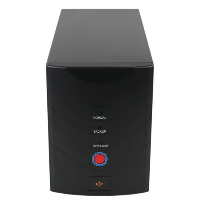 Лінійно-інтерактивне ДБЖ LogicPower LP 1700VA 8295 - зображення 4