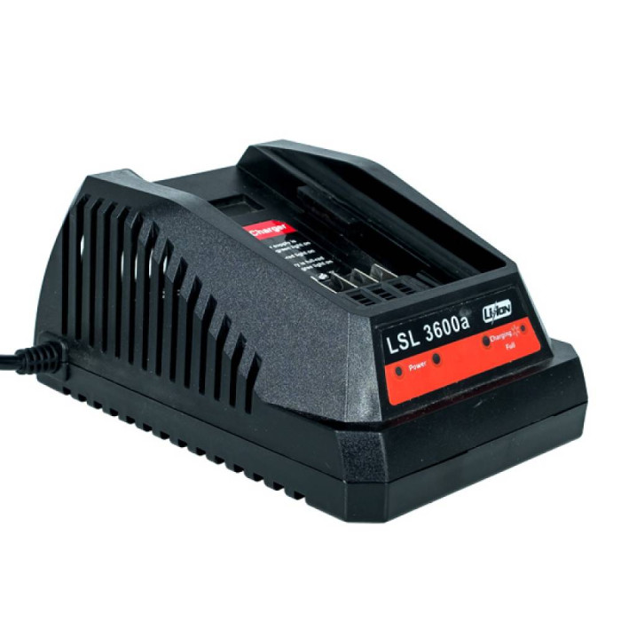 Зарядний пристрій Vitals Master LSL 3600a Li-Ion 36 В 83153 - зображення 2