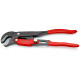 Ключ трубный с S-образными губками KNIPEX 330 мм 0-42 мм 83 61 010 - изображение 2