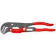 Ключ трубный с S-образными губками KNIPEX 330 мм 0-42 мм 83 61 010 - изображение 3