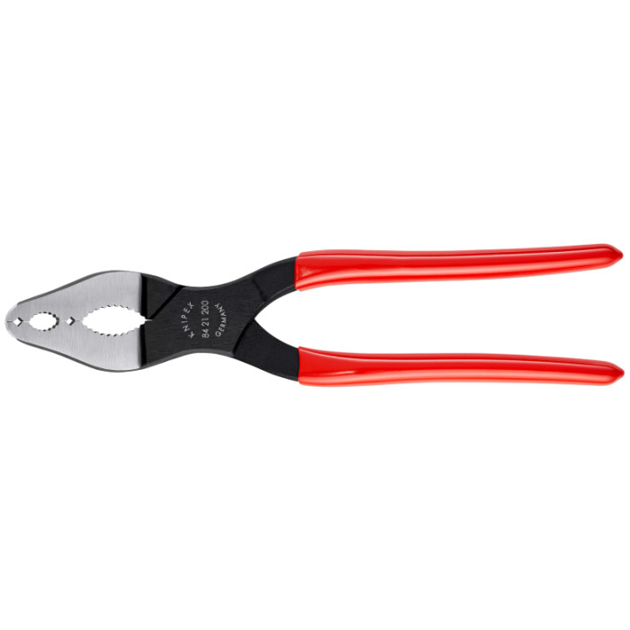 Клещи конусные автомобильные KNIPEX 200 мм 84 21 200 - изображение 2