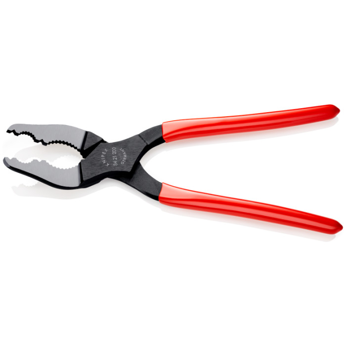 Клещи конусные автомобильные KNIPEX 200 мм 84 21 200 - изображение 3