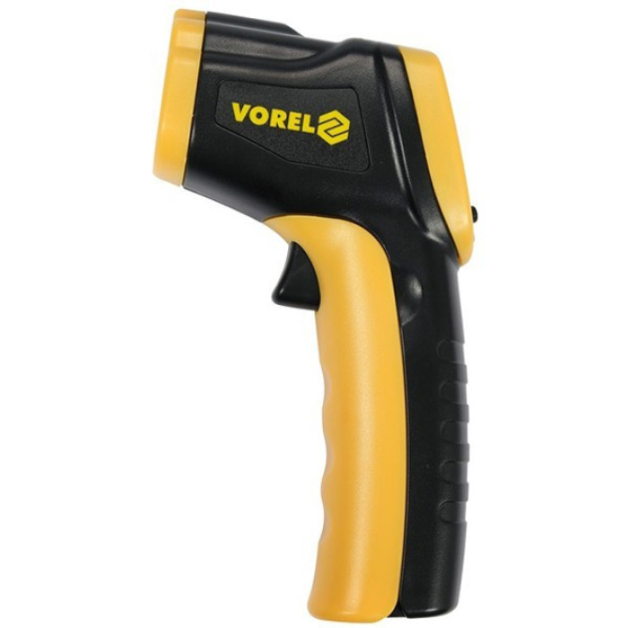 Пірометр безконтактний VOREL 84400 - зображення 2
