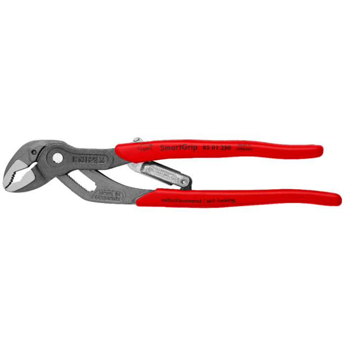 Клещи переставные автоматические KNIPEX SmartGrip 250 мм 0-36 мм 85 01 250 - изображение 3