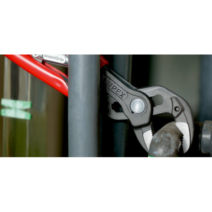 Клещи переставные автоматические KNIPEX SmartGrip 250 мм 0-36 мм 85 01 250 - изображение 6