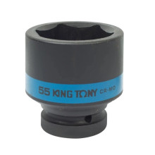 Головка торцевая ударная KING TONY 55 мм 1" 853555M