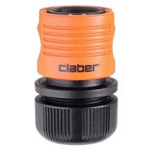 Коннектор для поливочного шланга Claber 85690000
