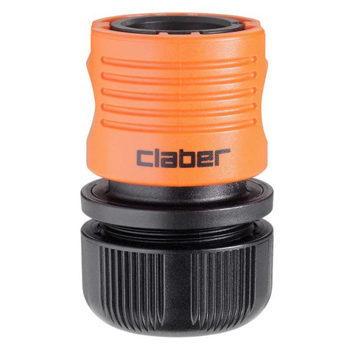 Коннектор для поливочного шланга Claber 85690000