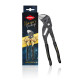 Клещи переставные-гаечный ключ KNIPEX 180 мм 0-40 мм 86 01 180 XMAS