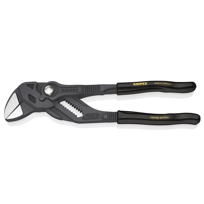 Клещи переставные-гаечный ключ KNIPEX 180 мм 0-40 мм 86 01 180 XMAS - изображение 2