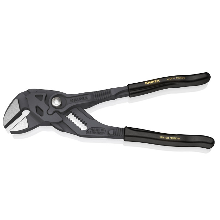 Клещи переставные-гаечный ключ KNIPEX 180 мм 0-40 мм 86 01 180 XMAS - изображение 3