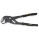 Клещи переставные-гаечный ключ KNIPEX 180 мм 0-40 мм 86 01 180 XMAS - изображение 3