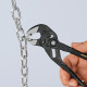 Клещи переставные-гаечный ключ KNIPEX 180 мм 0-40 мм 86 01 180 XMAS - изображение 4