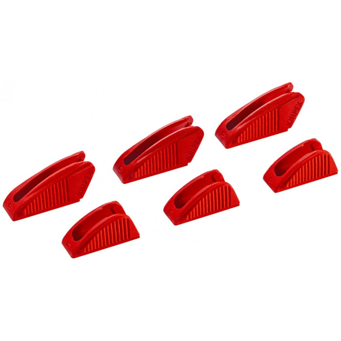 Защитные губки для оптимизированных клещей и гаечного ключа KNIPEX 86 09250 V01