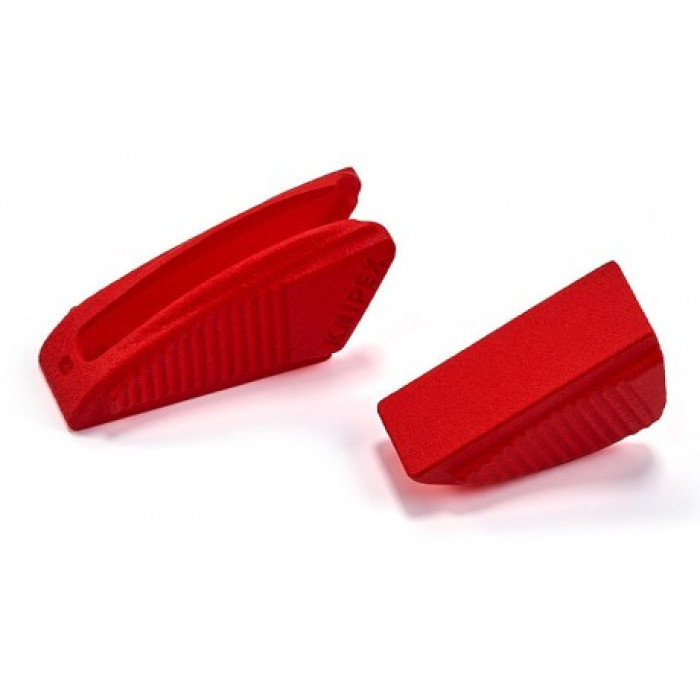 Защитные губки для оптимизированных клещей и гаечного ключа KNIPEX 86 09250 V01 - изображение 2
