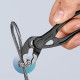 Клещи переставные KNIPEX Cobra XS 100 мм 0-28 мм 87 00 100 XMAS - изображение 10