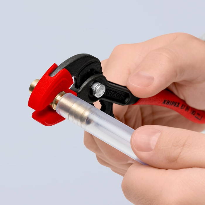 Защитные губки для всех моделей KN-87ХХ180 KNIPEX 87 09 180 V01 - изображение 5
