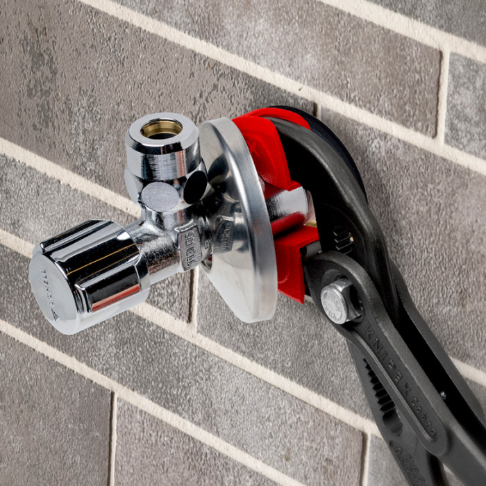 Защитные губки для всех моделей KN-87ХХ250 KNIPEX 87 09250 V01 - изображение 9