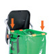 Набор зажимов для пакета садовой тележки Claber Bag Clamps 87130000 - изображение 3
