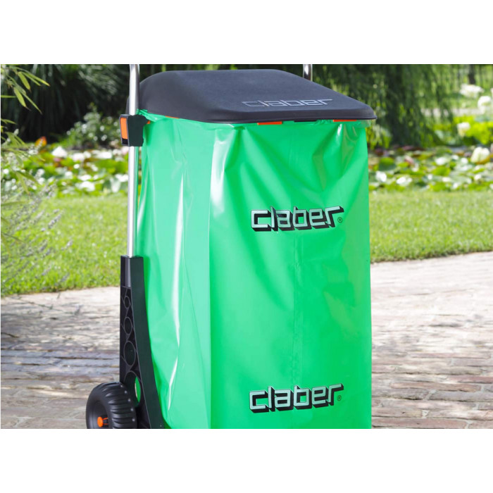 Набор зажимов для пакета садовой тележки Claber Bag Clamps 87130000 - изображение 4