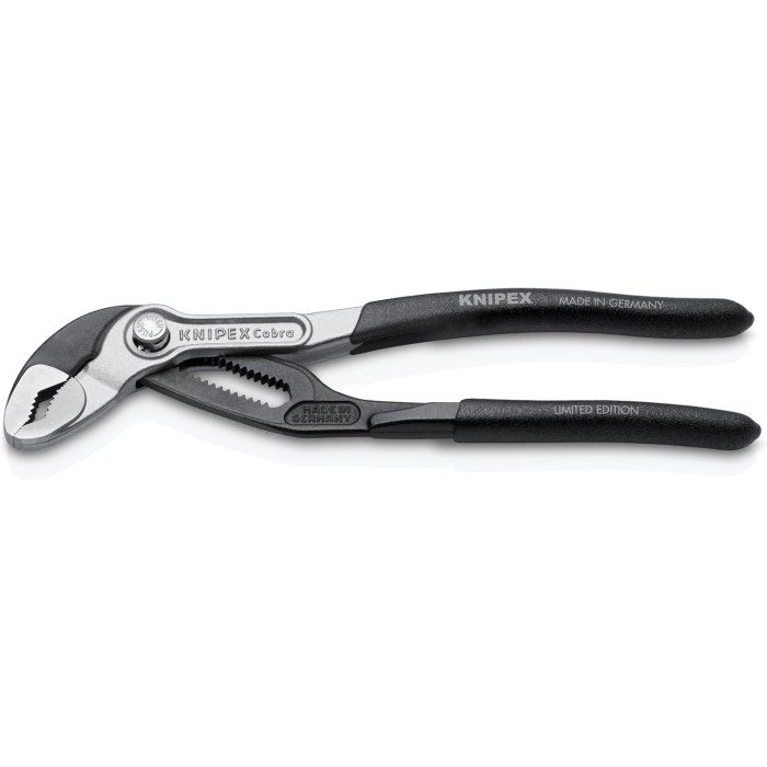 Клещи переставные KNIPEX Cobra Limited Edition 180 мм 0-42 мм 87 99 180 S02 - изображение 3
