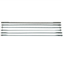 Полотна по дереву для ленточной пилы 6 шт Scheppach SD1600V, Deco-Flex, Deco-XL 135x2x0.25 мм 18 TPI 88000012