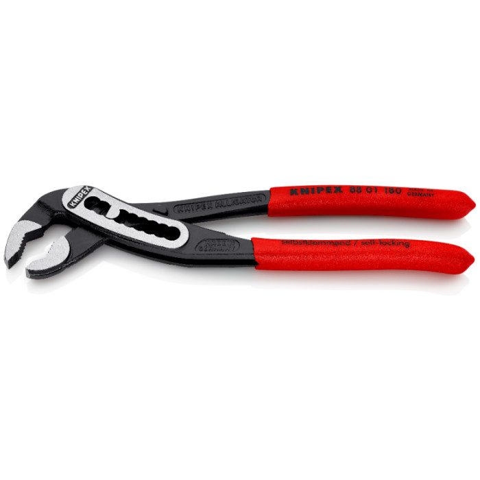 Клещи переставные KNIPEX Alligator 180 мм 0-42 мм 88 01 180 - изображение 2