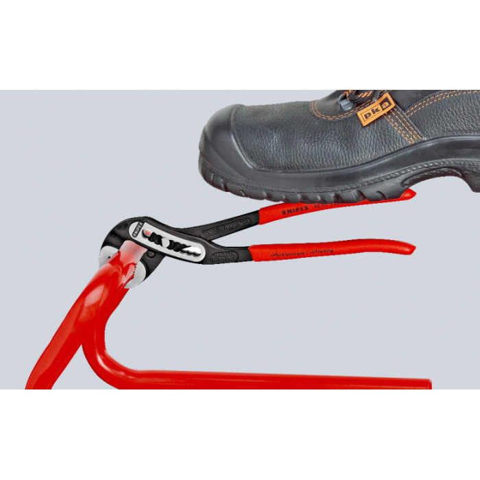 Клещи переставные KNIPEX Alligator 180 мм 0-42 мм 88 01 180 - изображение 8