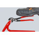 Клещи переставные KNIPEX Alligator 180 мм 0-42 мм 88 01 180 - изображение 8