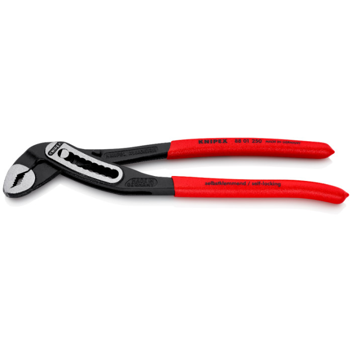 Клещи переставные KNIPEX Alligator 250 мм 0-50 мм 88 01 250