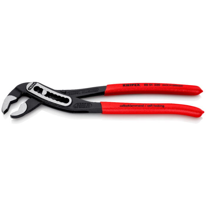 Клещи переставные KNIPEX Alligator 250 мм 0-50 мм 88 01 250 - изображение 2