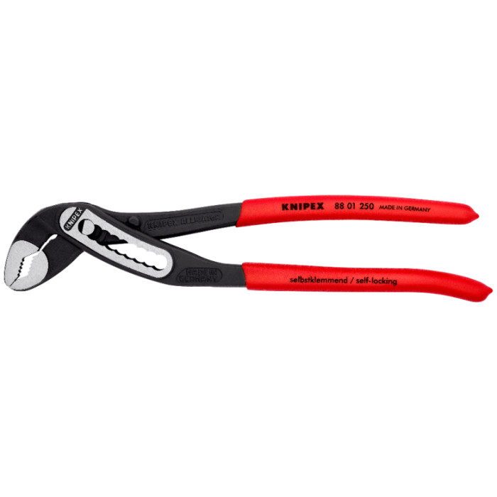 Клещи переставные KNIPEX Alligator 250 мм 0-50 мм 88 01 250 - изображение 3