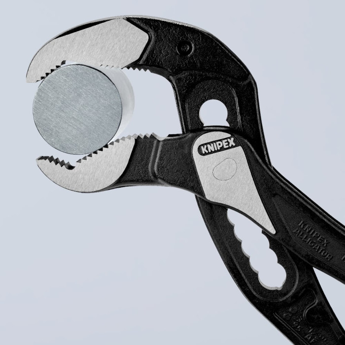 Клещи переставные KNIPEX Alligator XL 400 мм 0-95 мм 88 01 400 - изображение 6