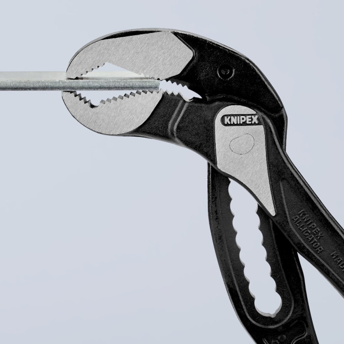 Клещи переставные KNIPEX Alligator XL 400 мм 0-95 мм 88 01 400 - изображение 7