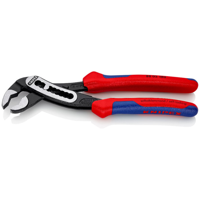 Клещи переставные KNIPEX Alligator 180 мм 0-42 мм 88 02 180 - изображение 2