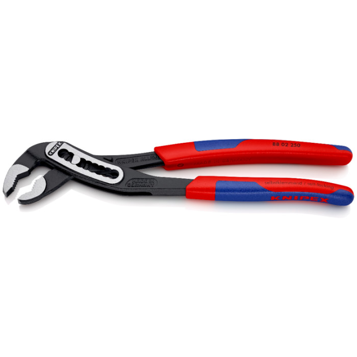 Клещи переставные KNIPEX Alligator 250 мм 0-50 мм 88 02 250 - изображение 2