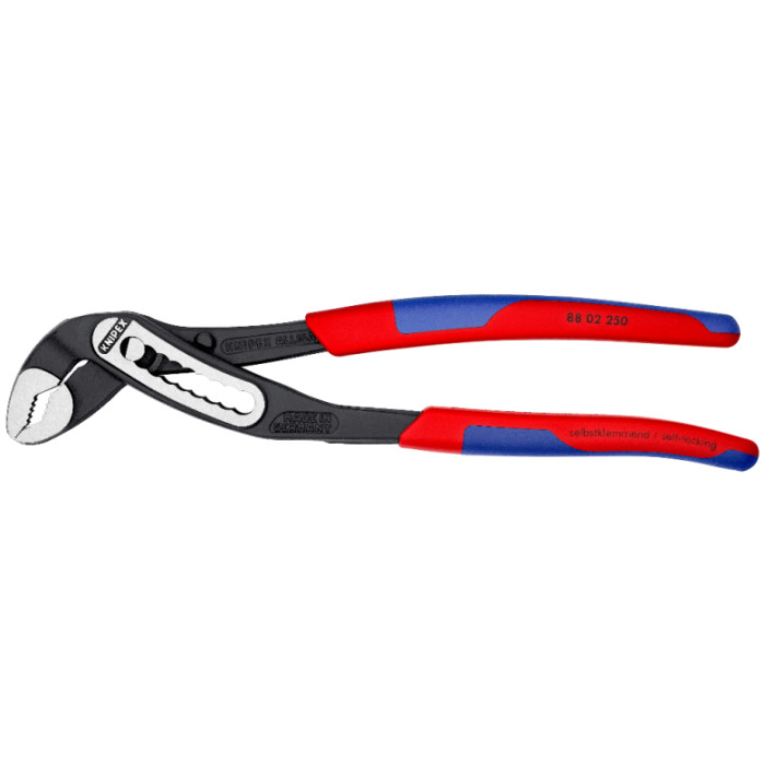 Клещи переставные KNIPEX Alligator 250 мм 0-50 мм 88 02 250 - изображение 3