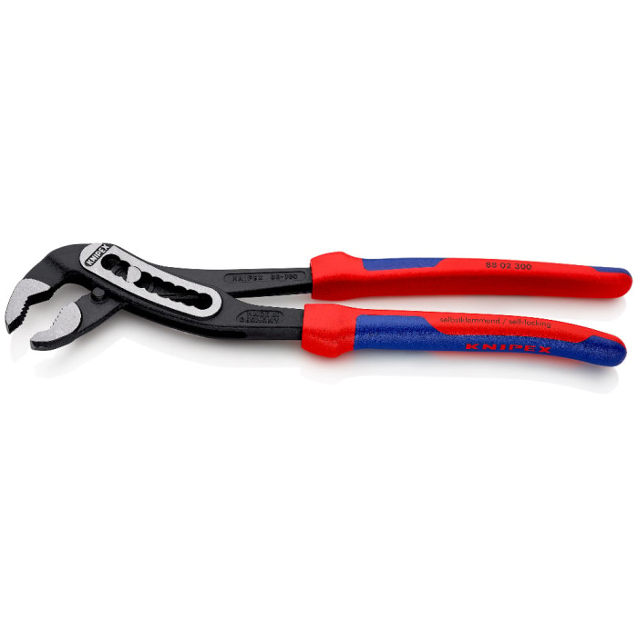 Клещи переставные KNIPEX Alligator 300 мм 0-70 мм 88 02 300 - изображение 2