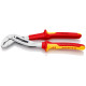 Клещи переставные диэлектрические KNIPEX Alligator VDE 250 мм 0-50 мм 88 06 250
